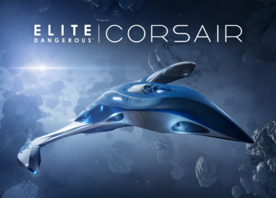 Elite Dangerous | Corsair Update
