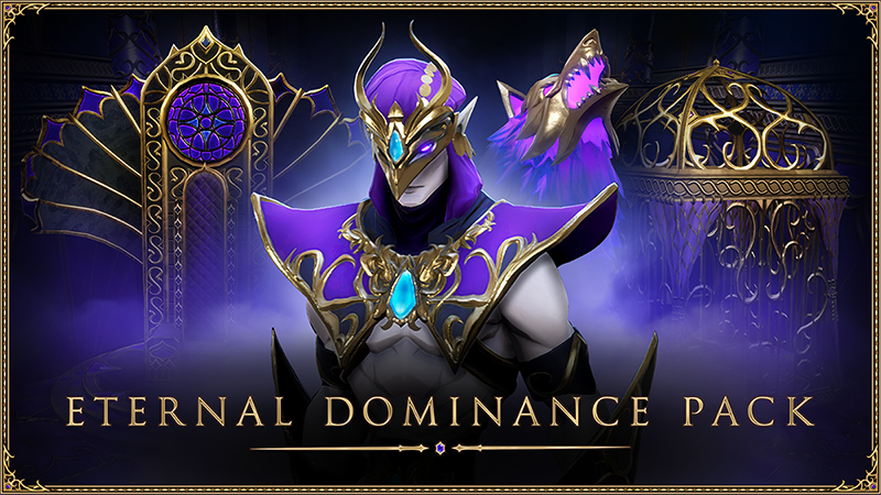 Wishlist The Eternal Dominance Pack DLC