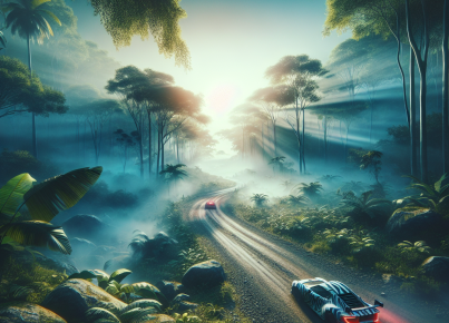 Forza Horizon 5 Horizon Realms a PS5