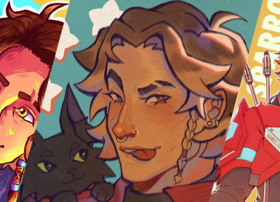 Sparrow Fan Art Round Up