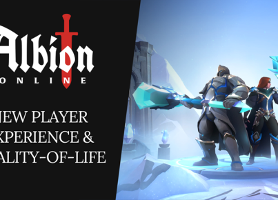 Dev Talk: New Player Experience and Quality-of-Life