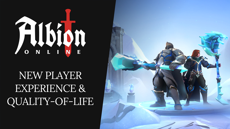 Dev Talk: New Player Experience and Quality-of-Life