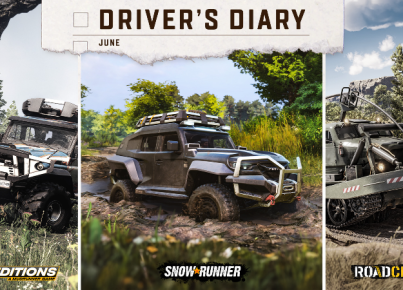 Driver's Diary of June