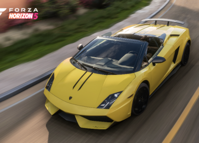 Forza Horizon 5 Festival Playlist – Horizon 10-Year Anniversary: Week