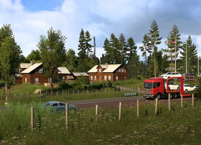 Nordic Horizons: Settlements