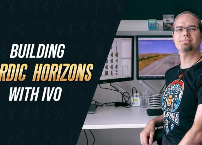Building Nordic Horizons with Ivo