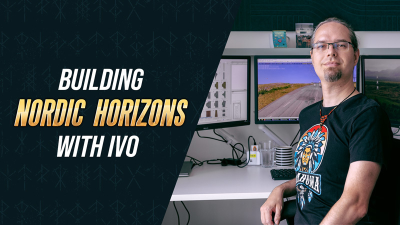 Building Nordic Horizons with Ivo