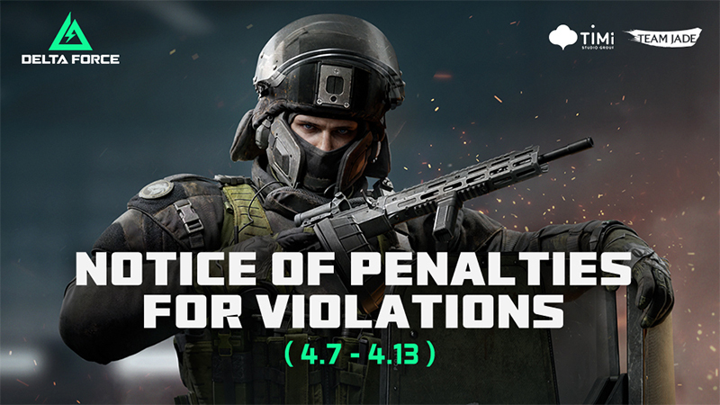 G.T.I. Security I Notice of penalties for violations
